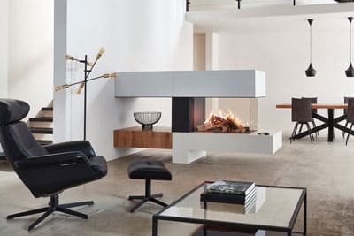 GEFA - Heizen mit Holz